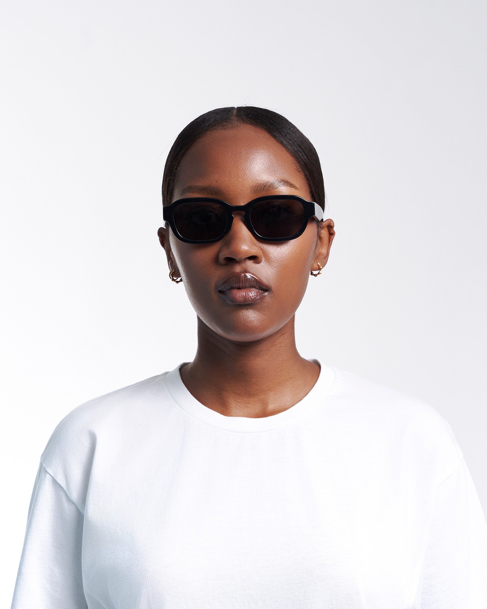 Sunglass 01 - Classic Havana - Green
