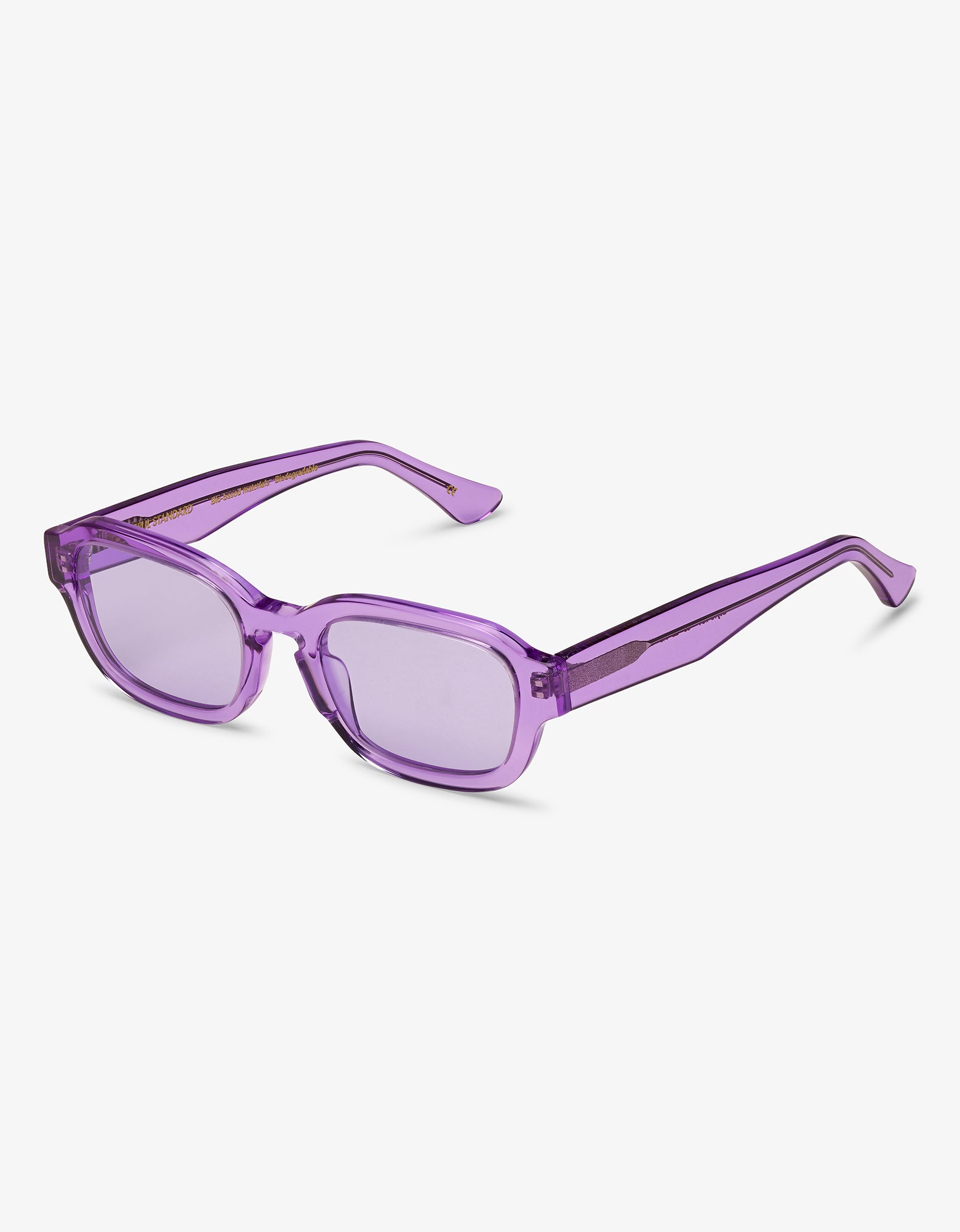 Sunglass 01 - Ultra Violet - Lavender