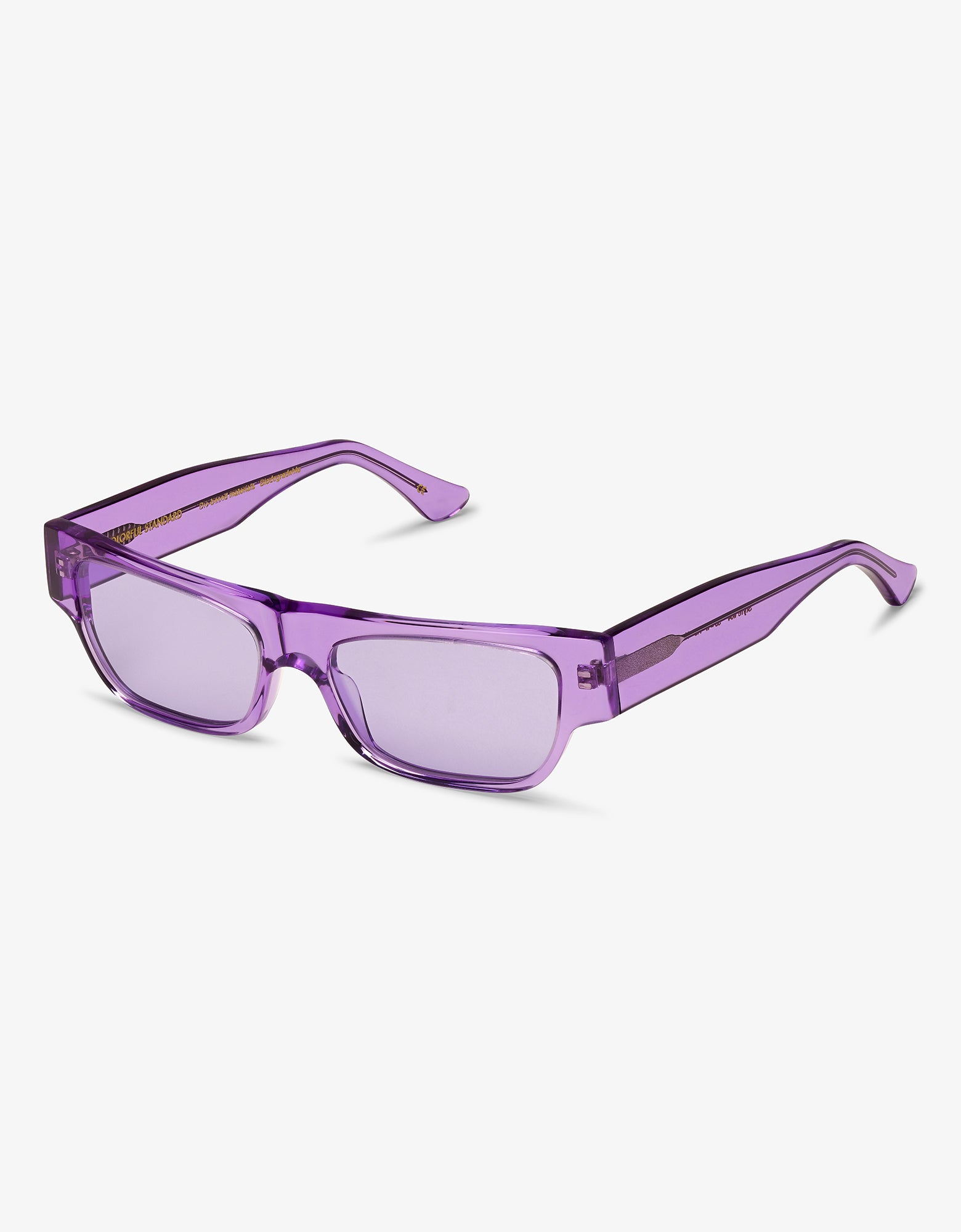 Sunglass 04 - Ultra Violet - Lavender