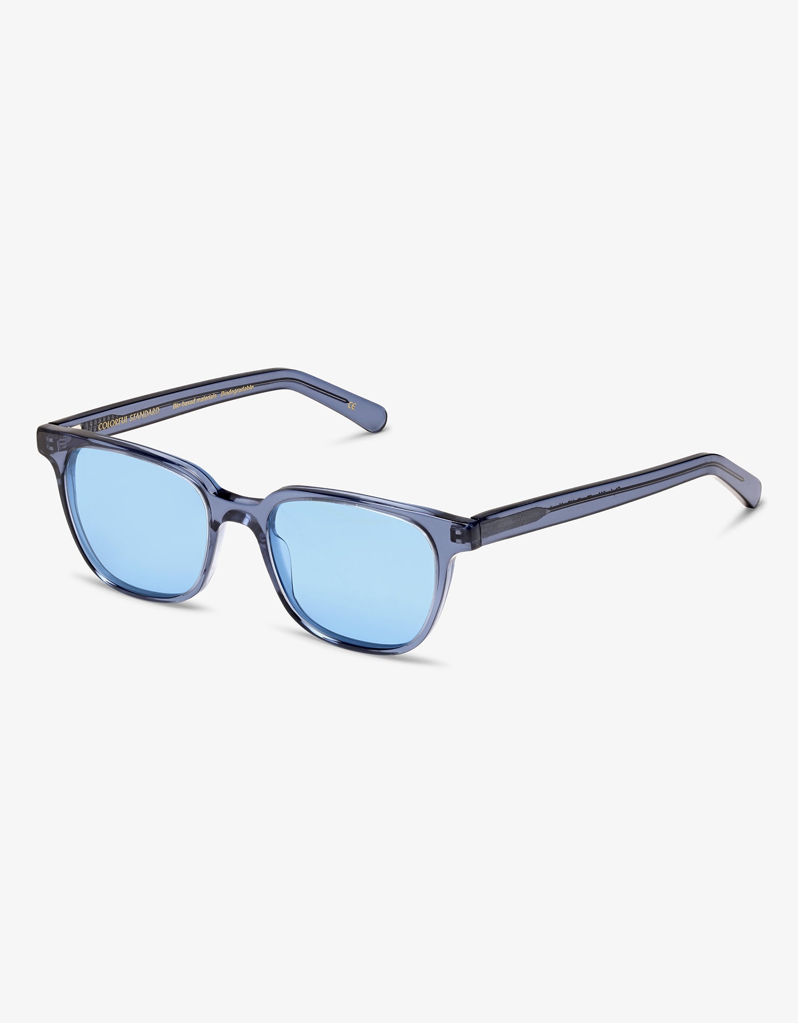 Sunglass 14 - Petrol Blue - Blue