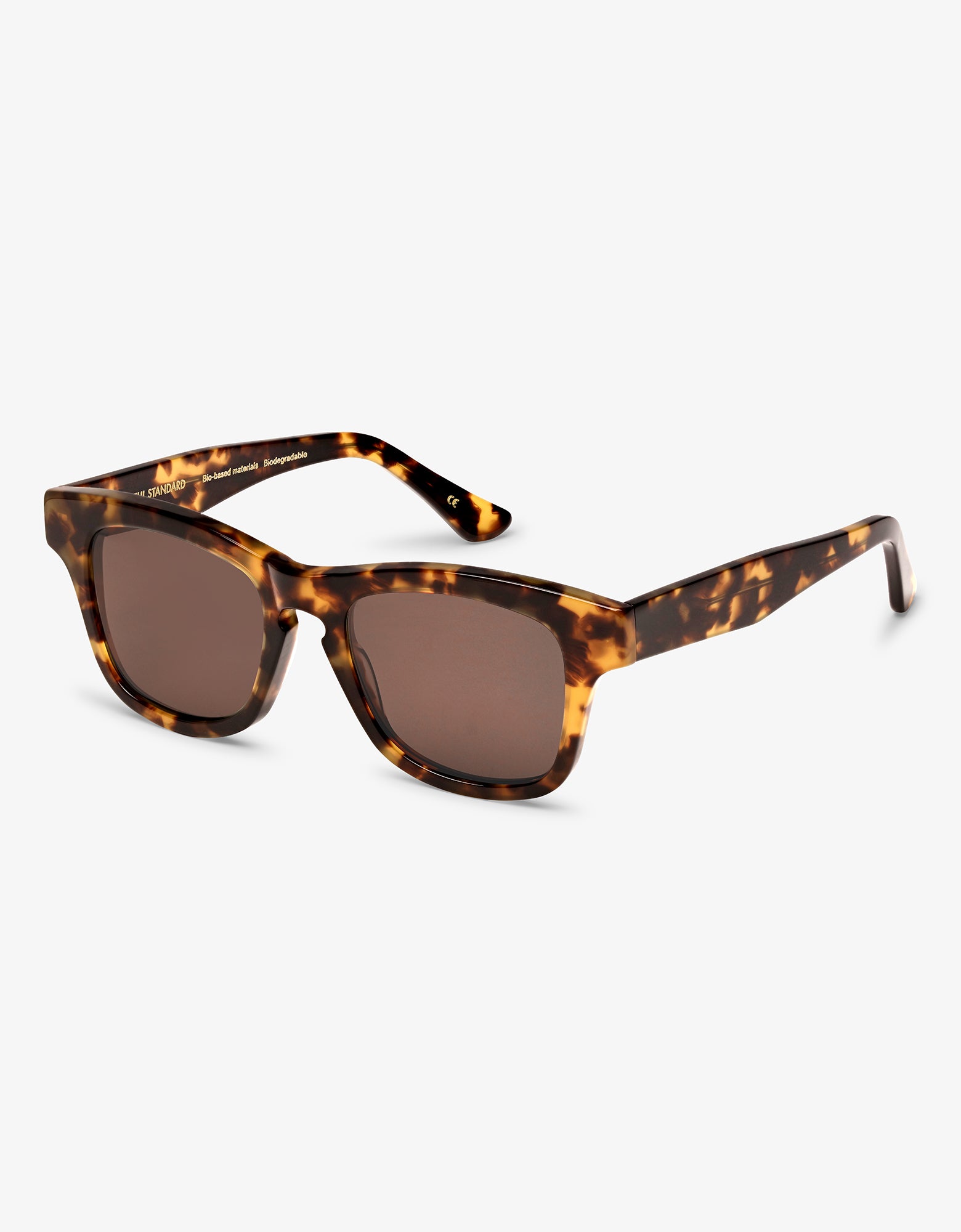 Sunglass 17 - Classic Havana - Brown