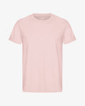 Classic Organic Tee - Faded Pink
