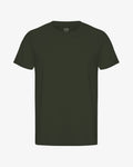 Classic Organic Tee - Hunter Green