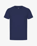 Classic Organic Tee - Marine Blue