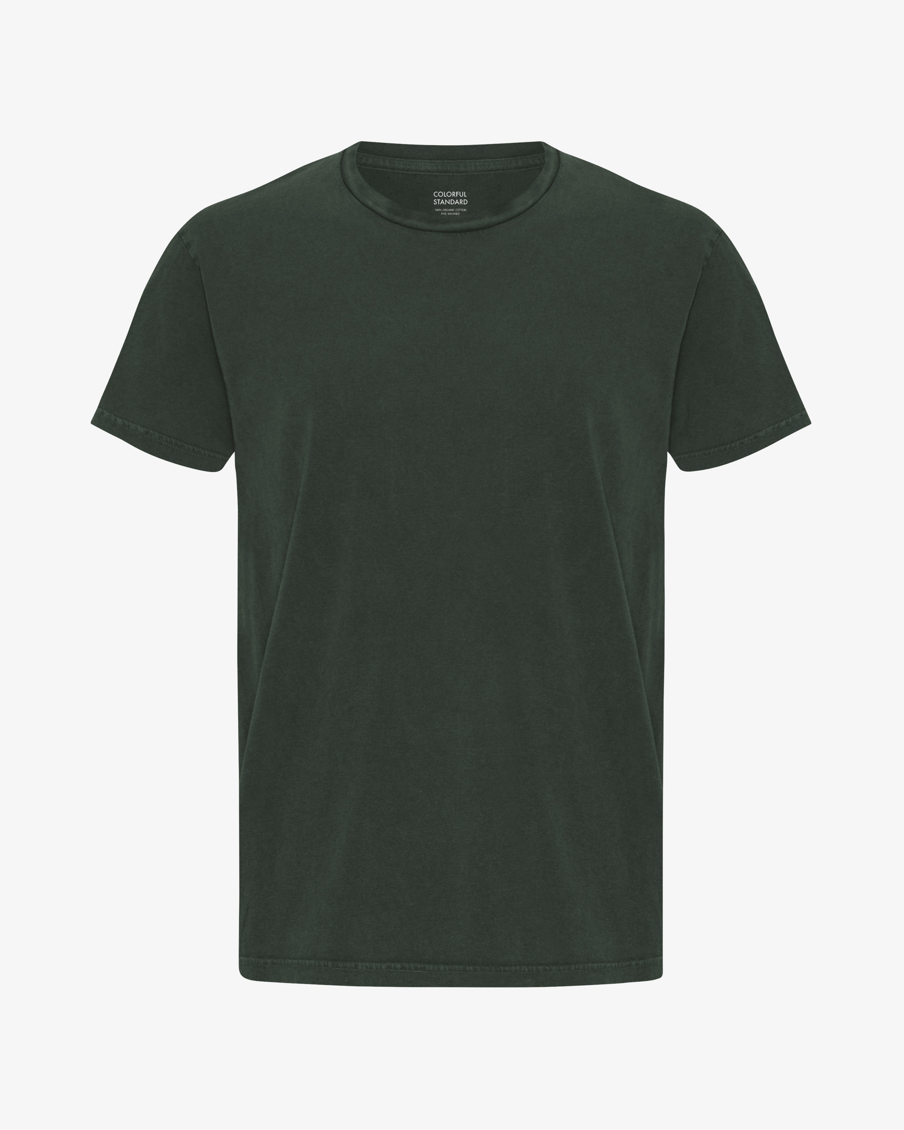 Classic Organic Tee - Midnight Forest