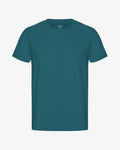 Classic Organic Tee - Ocean Green