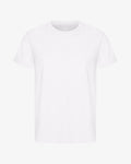 Classic Organic Tee - Optical White