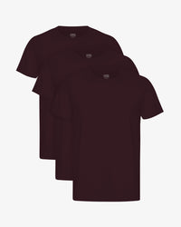 Oxblood Red (3-Pack)