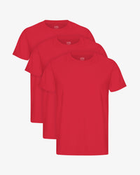 Scarlet Red (3-Pack)