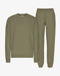Dusty Olive