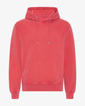 Classic Organic Hood - Faded Red