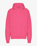 Classic Organic Hood - Bubblegum Pink