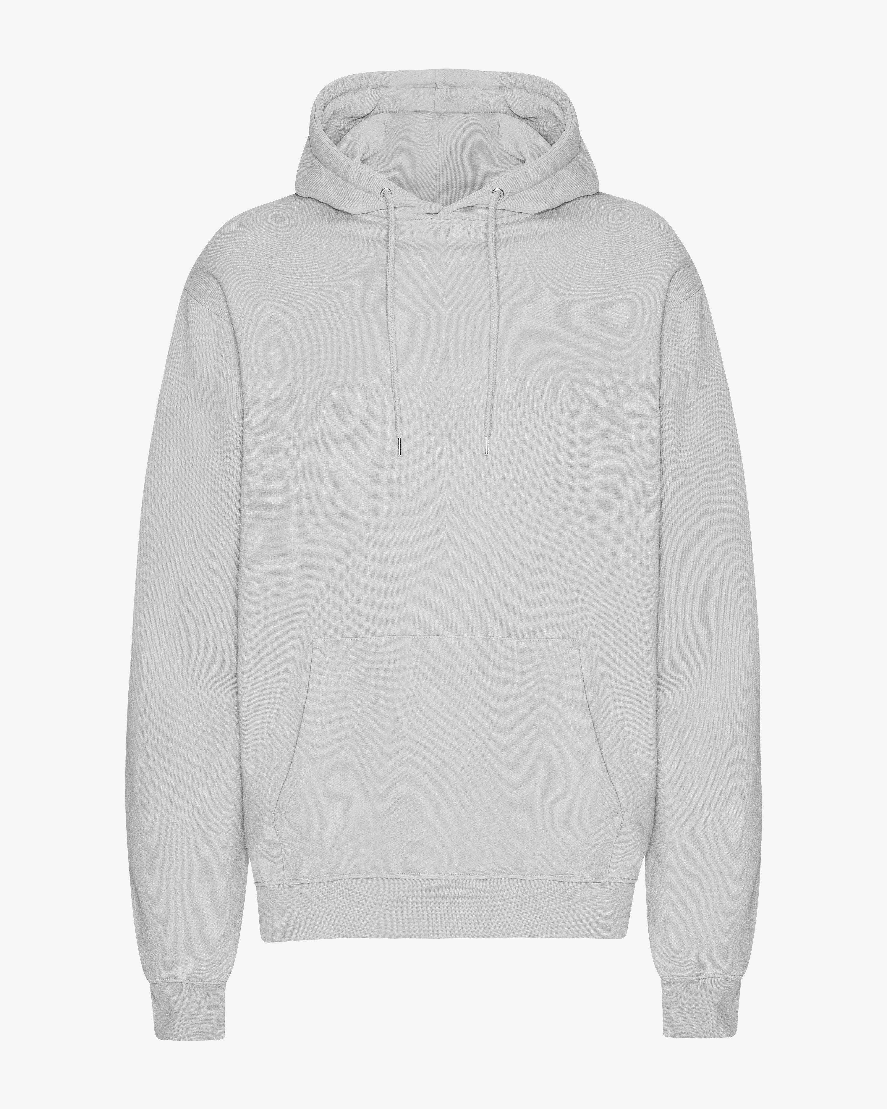 Classic Organic Hood - Faded Grey