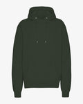Classic Organic Hood - Hunter Green