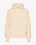Classic Organic Hood - Ivory White