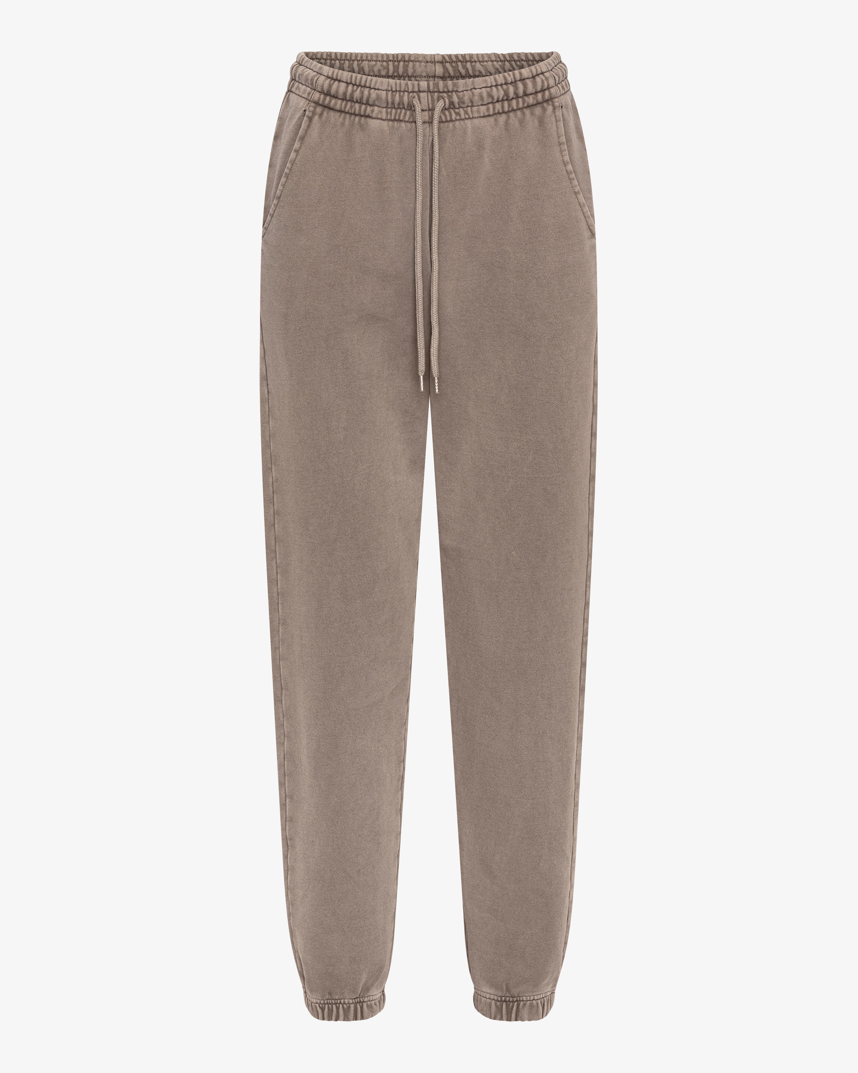 Organic Sweatpants - Faded Khaki