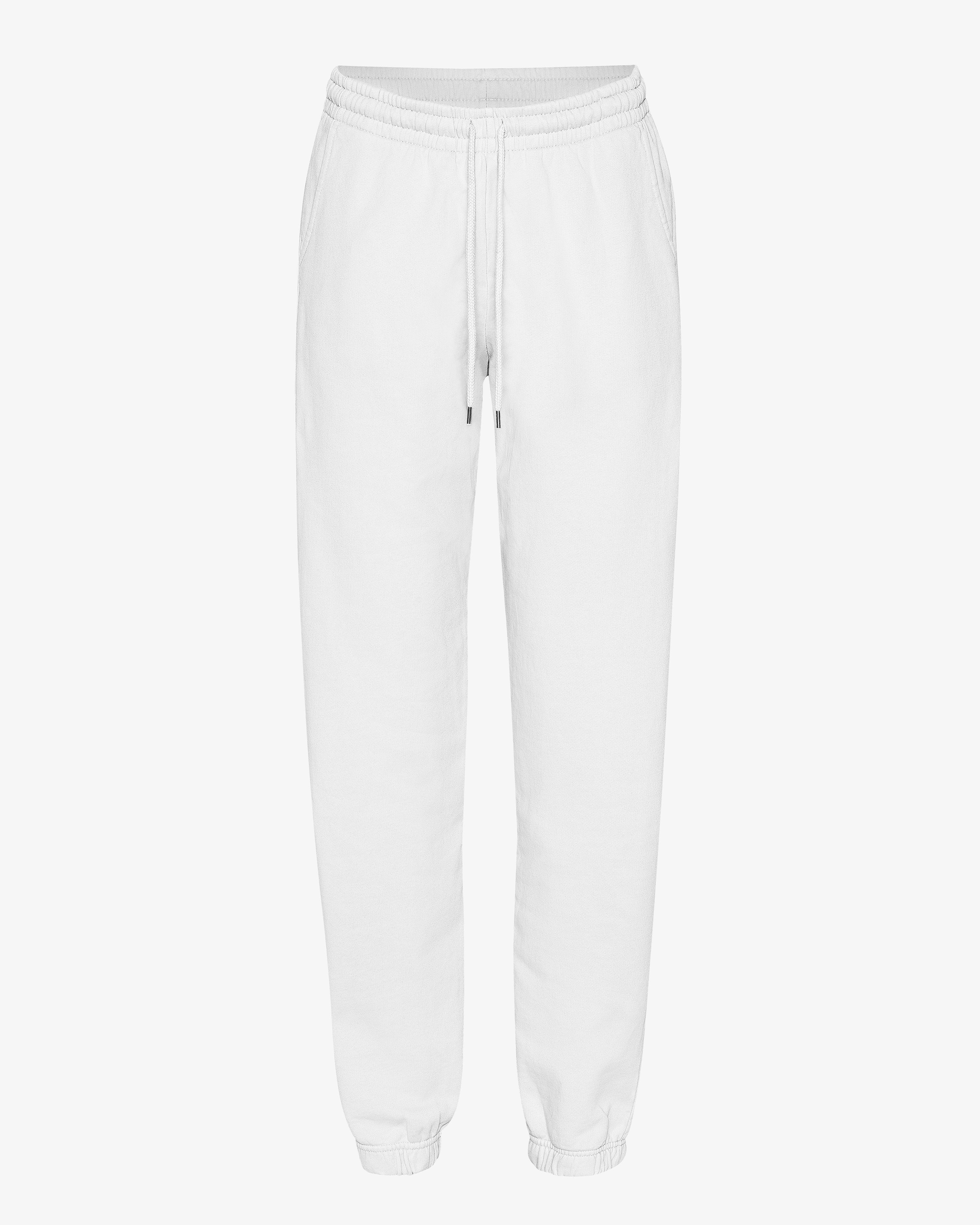 Organic Sweatpants - Optical White