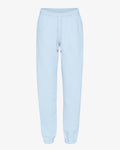 Organic Sweatpants - Polar Blue