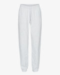 Organic Sweatpants - Snow Melange