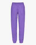 Organic Sweatpants - Ultra Violet