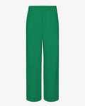Organic Straight Leg Sweatpants - Kelly Green