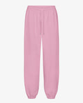 Organic Relaxed Sweatpants - Cherry Blossom