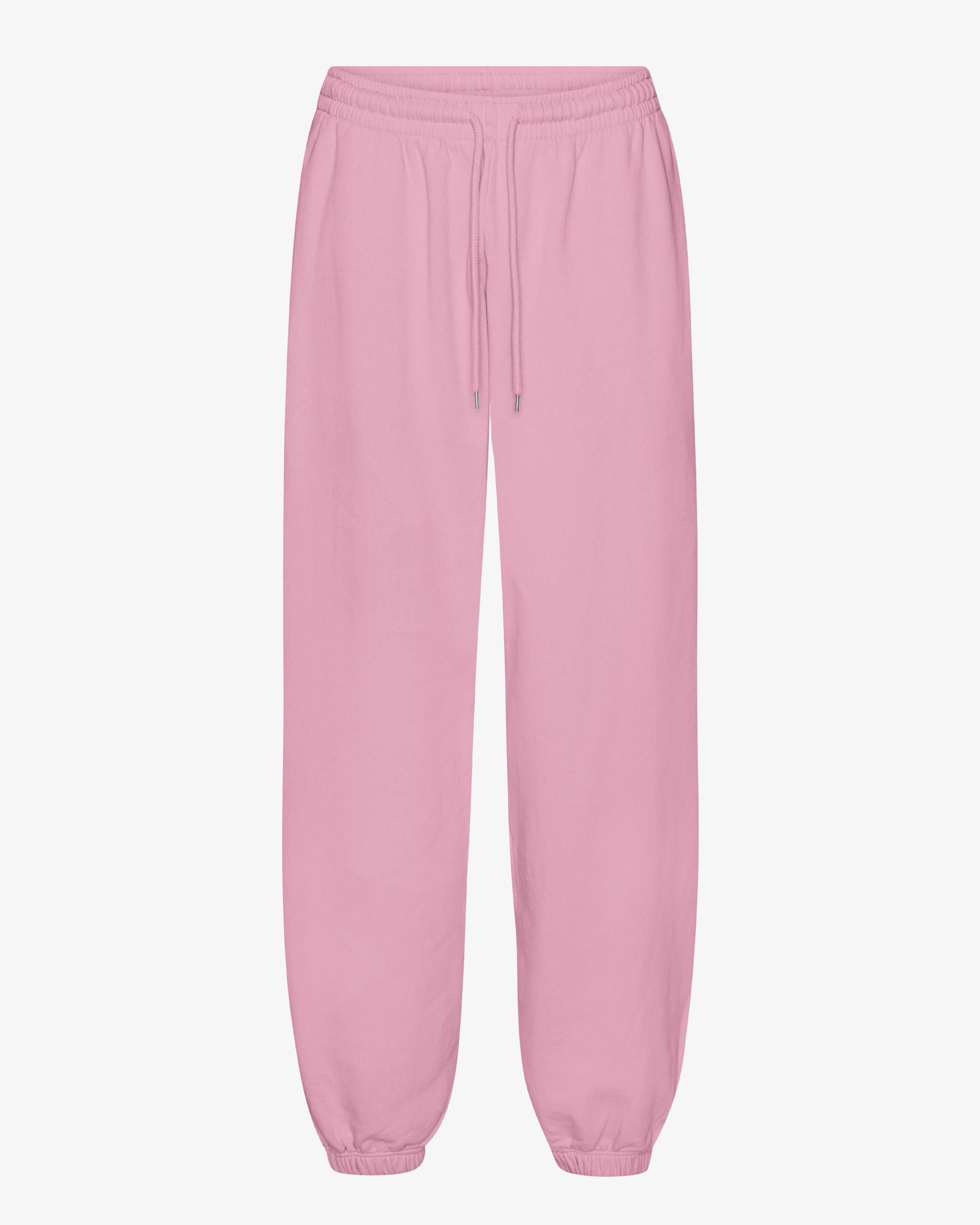 Organic Relaxed Sweatpants - Cherry Blossom