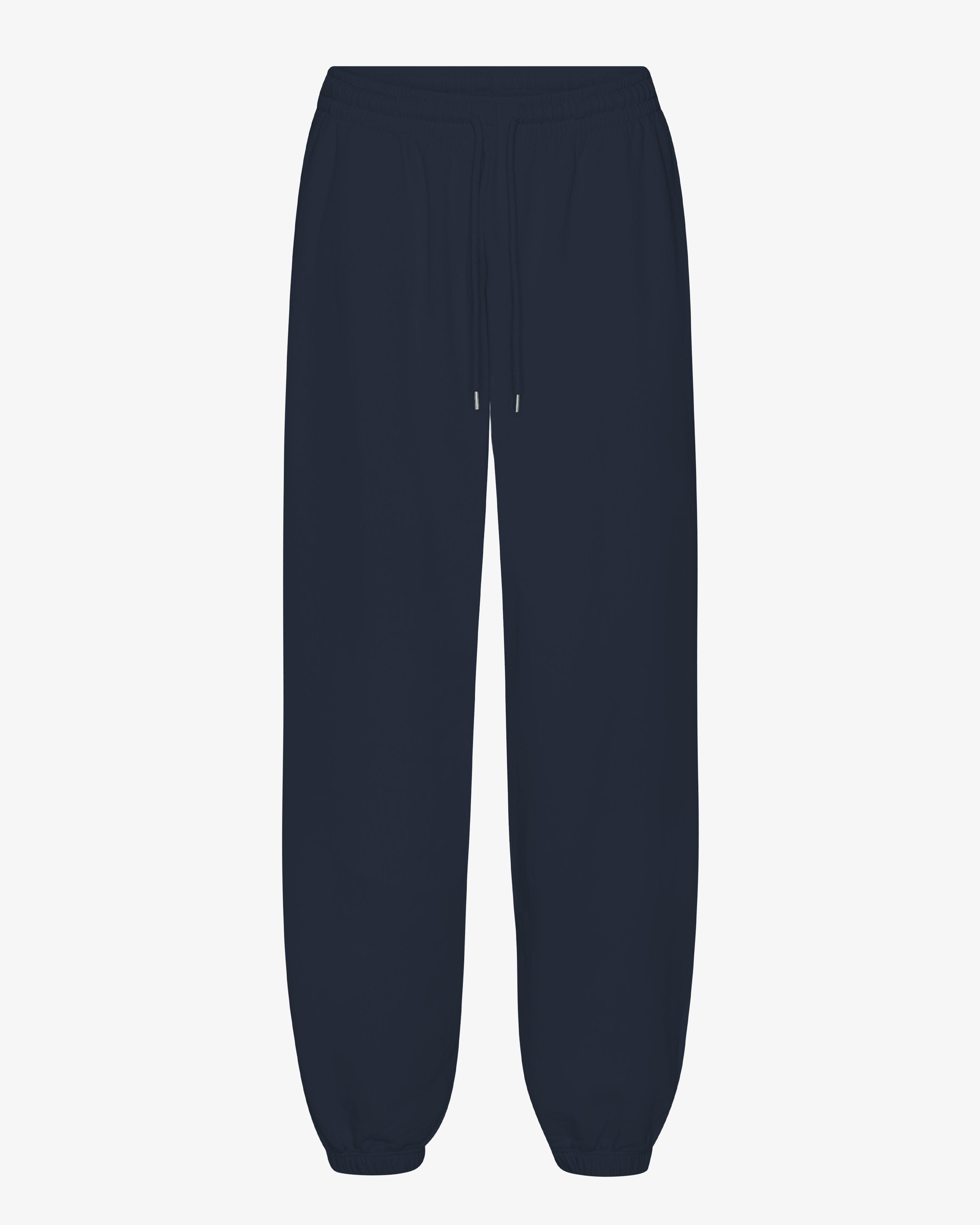 Organic Relaxed Sweatpants - Navy Blue