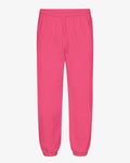 Organic Relaxed Sweatpants - Bubblegum Pink