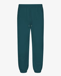 Organic Relaxed Sweatpants - Ocean Green
