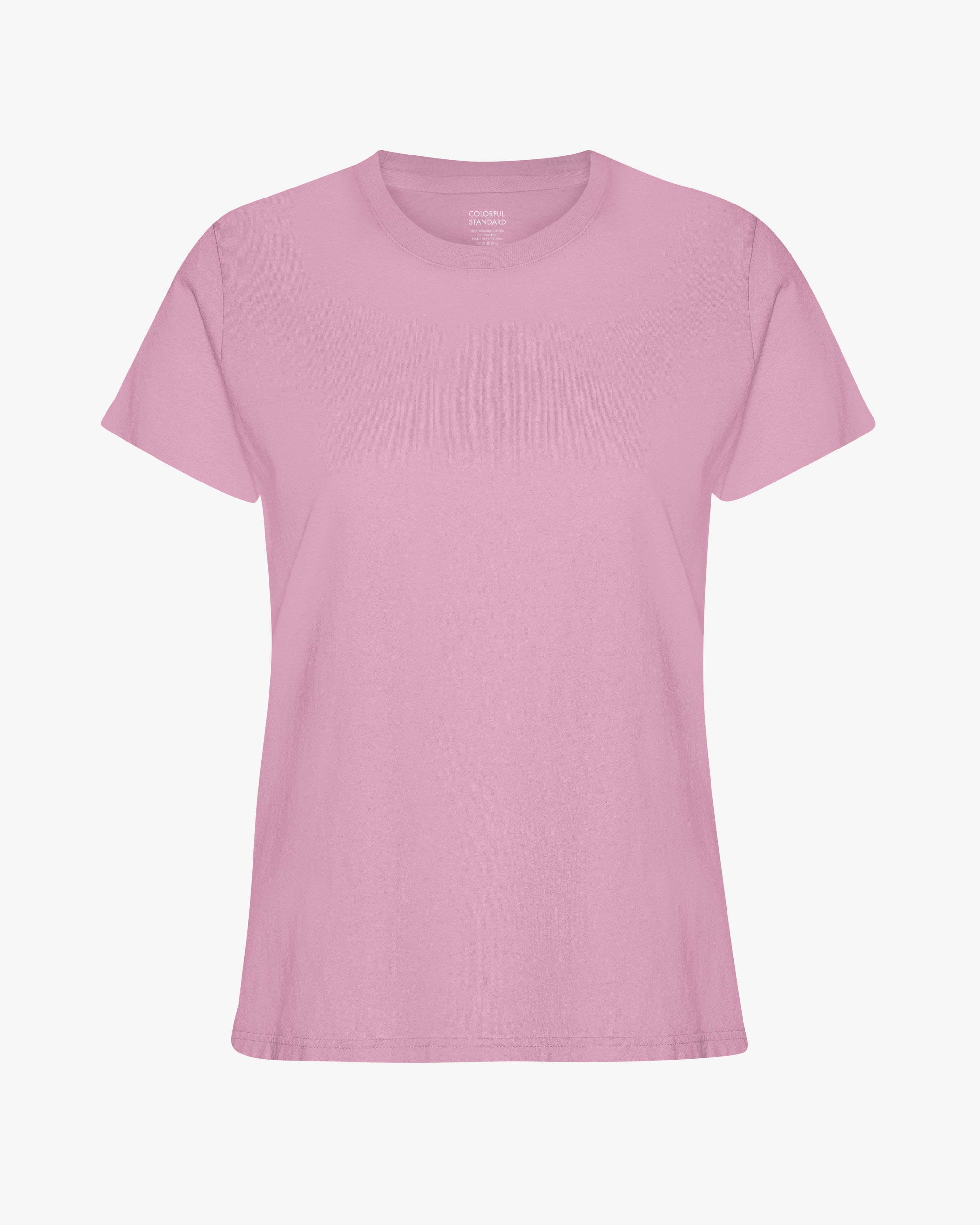 Women Light Organic Tee - Cherry Blossom