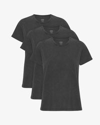 Faded Black (3-Pack)