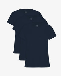 Navy Blue (3-Pack)