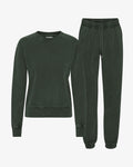 Organic Classic Sweatsuit - Midnight Forest