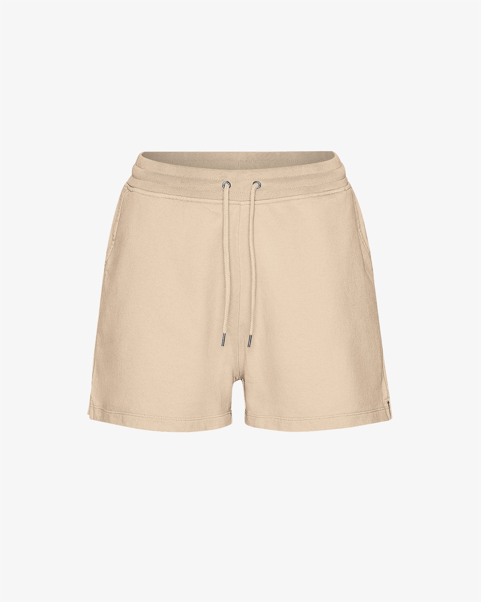 Colorful StandardWomen Organic Sweatshorts Honey Beige
