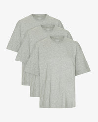Heather Grey (3-Pack)