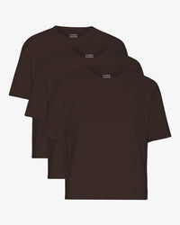 Coffee Brown (3-Pack)