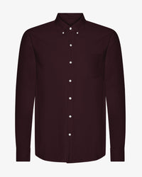 Oxblood Red