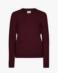 Oxblood Red