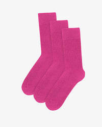 Bubblegum Pink (3-Pack)