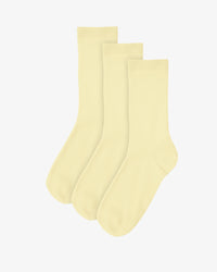 Soft Yellow (3-Pack)