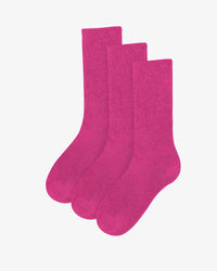 Bubblegum Pink (3-Pack)