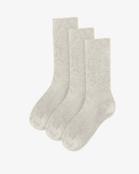 Ivory White (3-Pack)