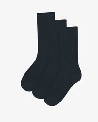 Navy Blue (3-Pack)