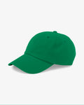 Organic Cotton Cap - Kelly Green