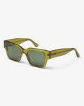 Sunglass 02 - Seaweed Green - Green