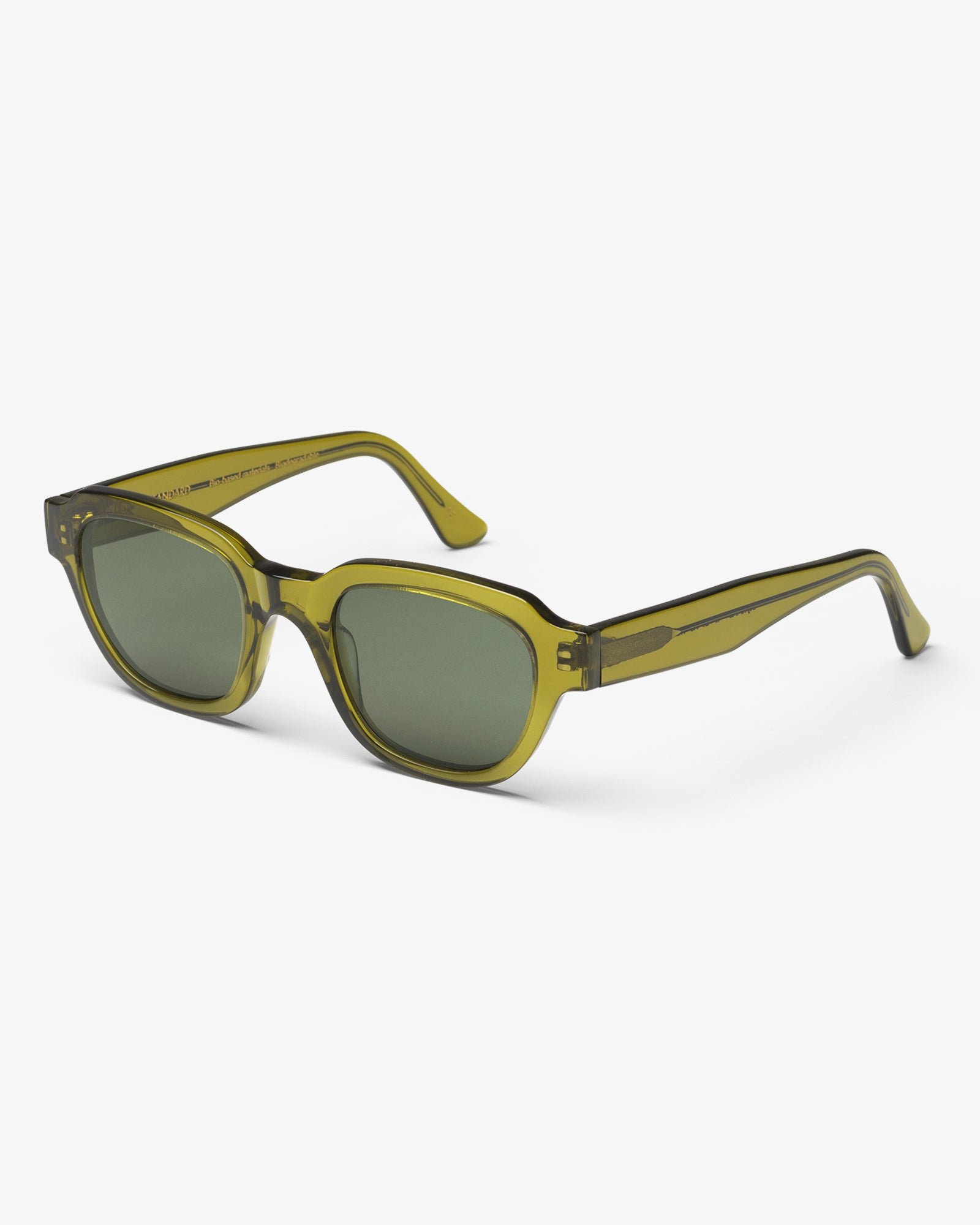 Sunglass 13 - Seaweed Green - Green