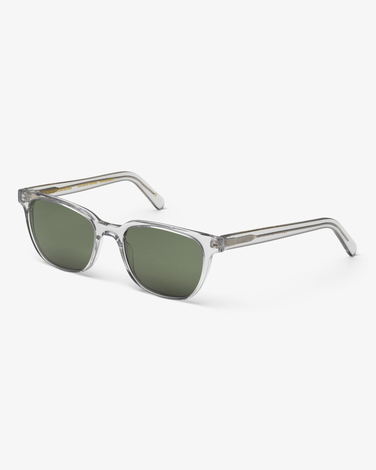 Sunglass 14 - Storm Grey - Green