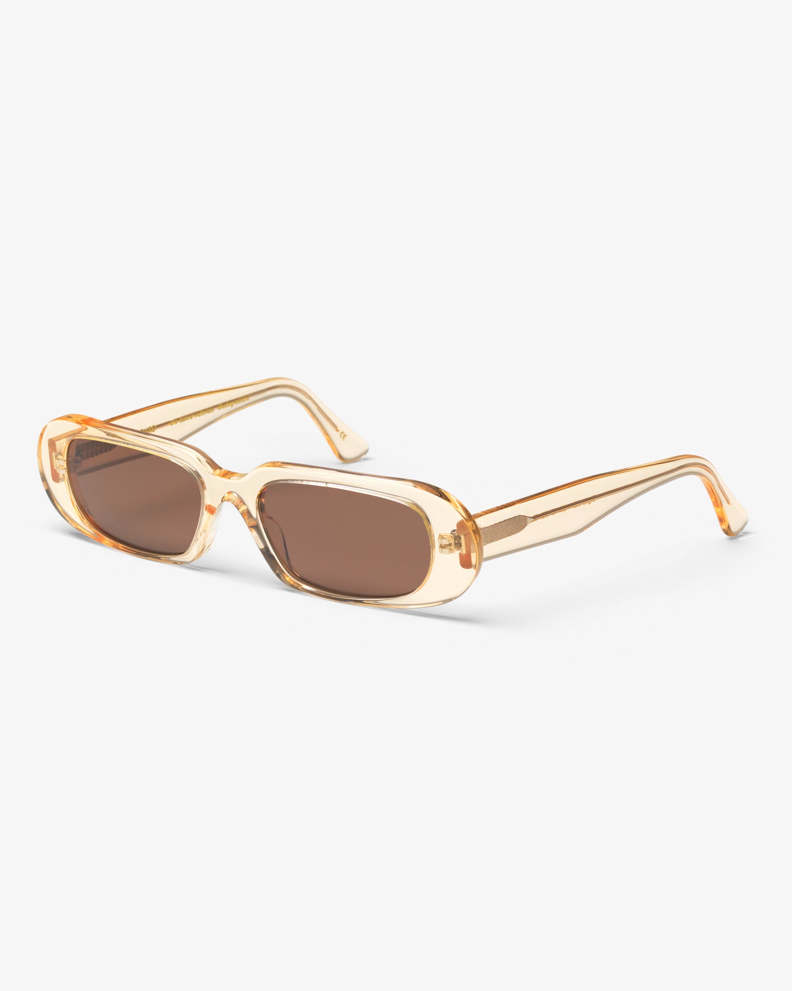 Colorful Standard Sunglass 09 Sunglasses Sunny Orange / Brown