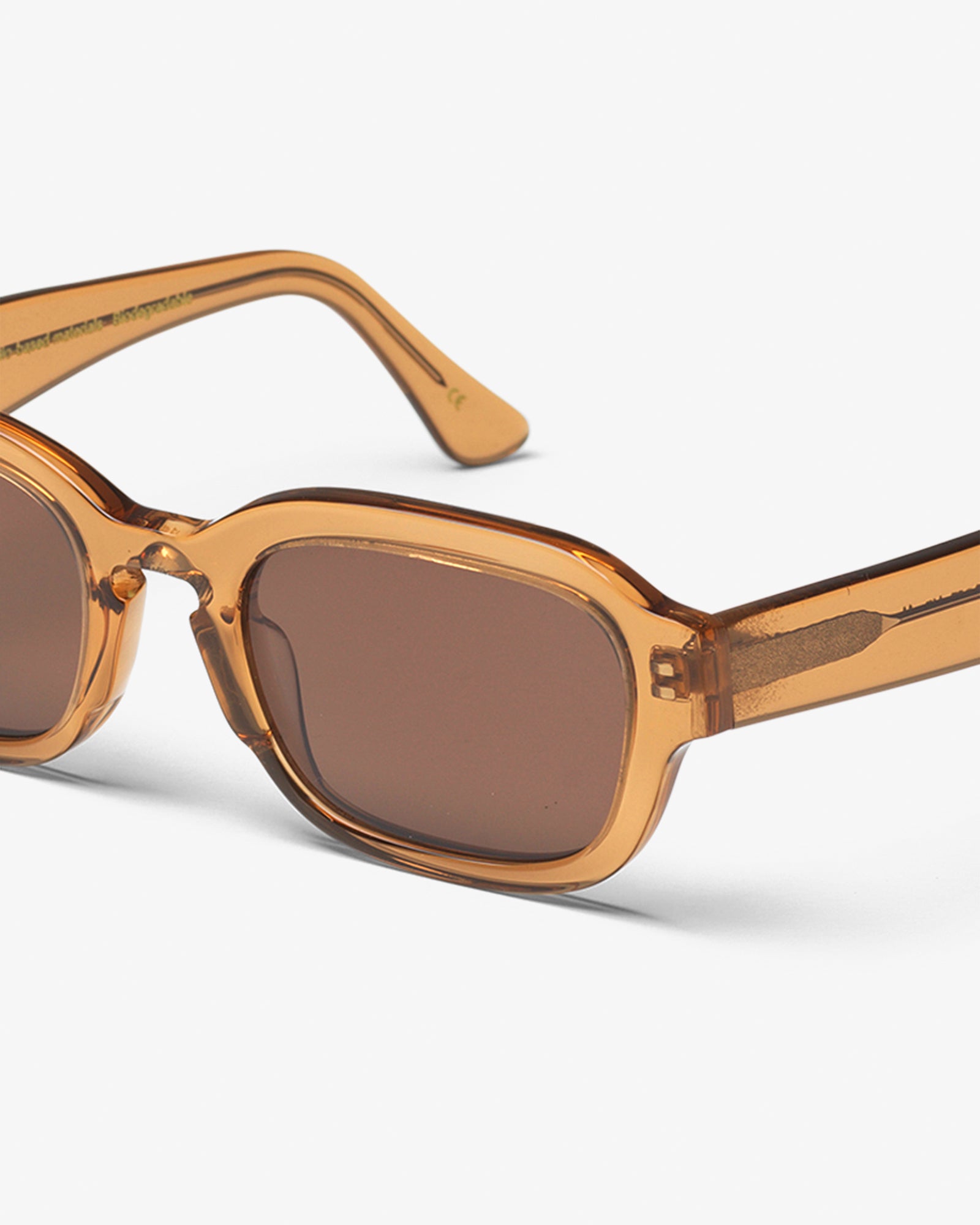 Sunglass 01 - Sahara Camel - Brown